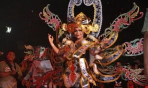 Semarang Night Carnival Berhasil Pukau Masyarakat/jatengprov