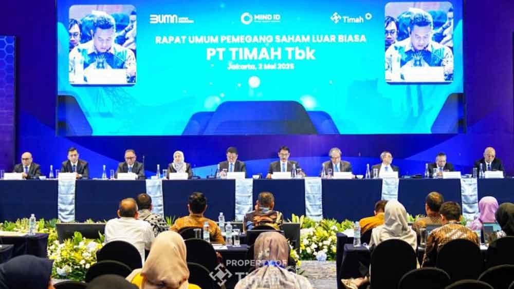 pt timah