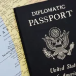 paspor diplomatik