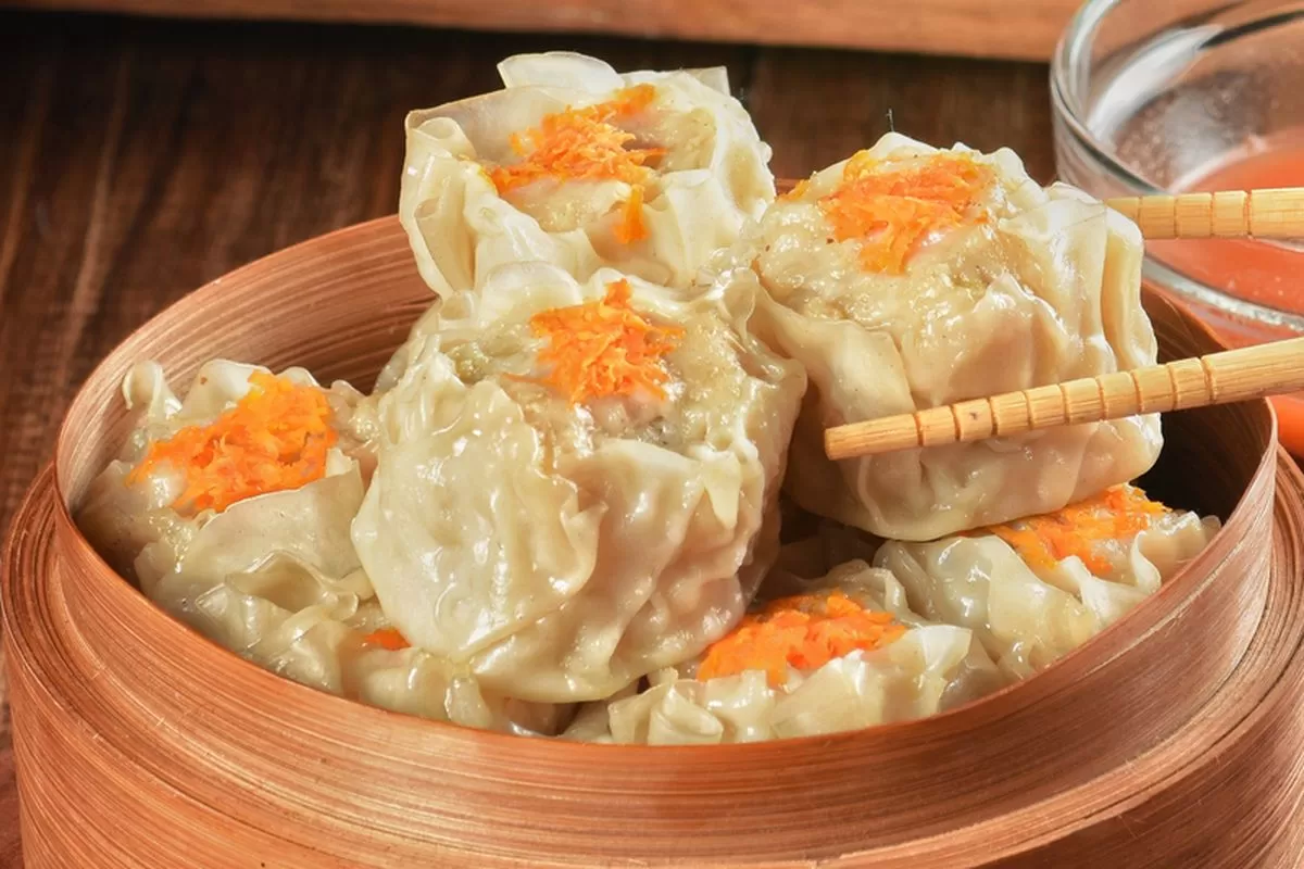 dimsum dada ayam