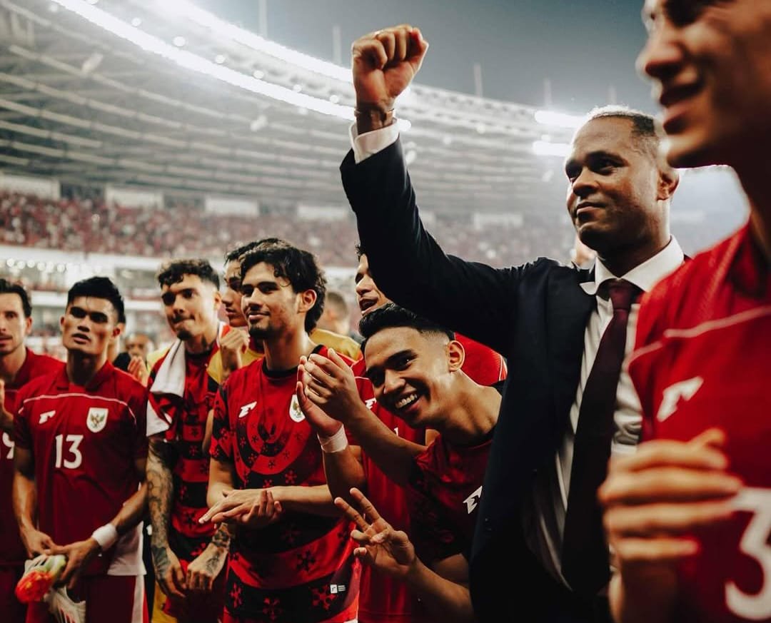 timnas indonesia