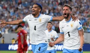 uruguay
