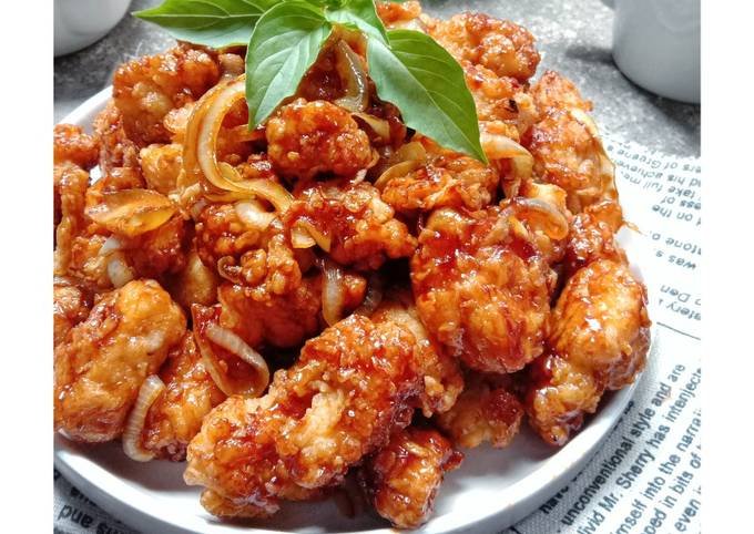 ayam goreng