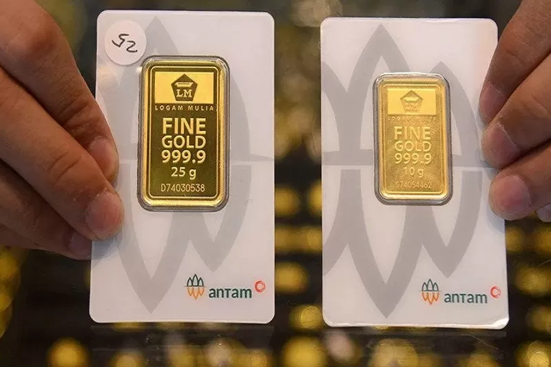 emas antam