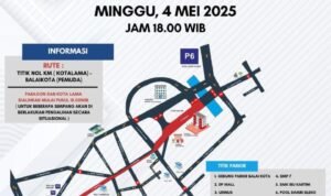 semarang night carnival