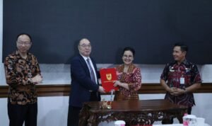 Kota Semarang Resmi Gabung Aliansi Kota Jalur Sutra Maritim / istimewa