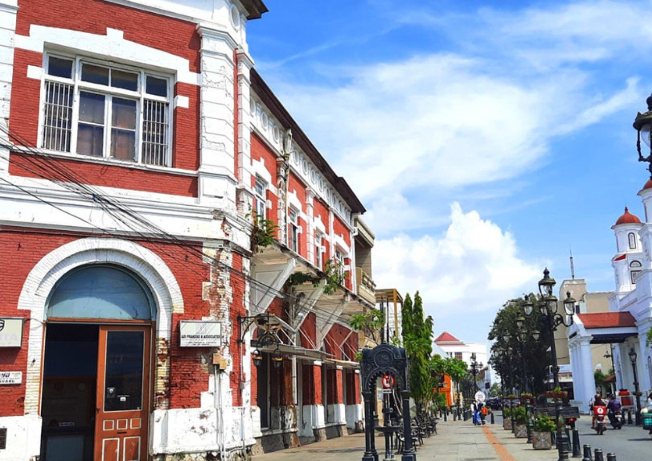 kota lama
