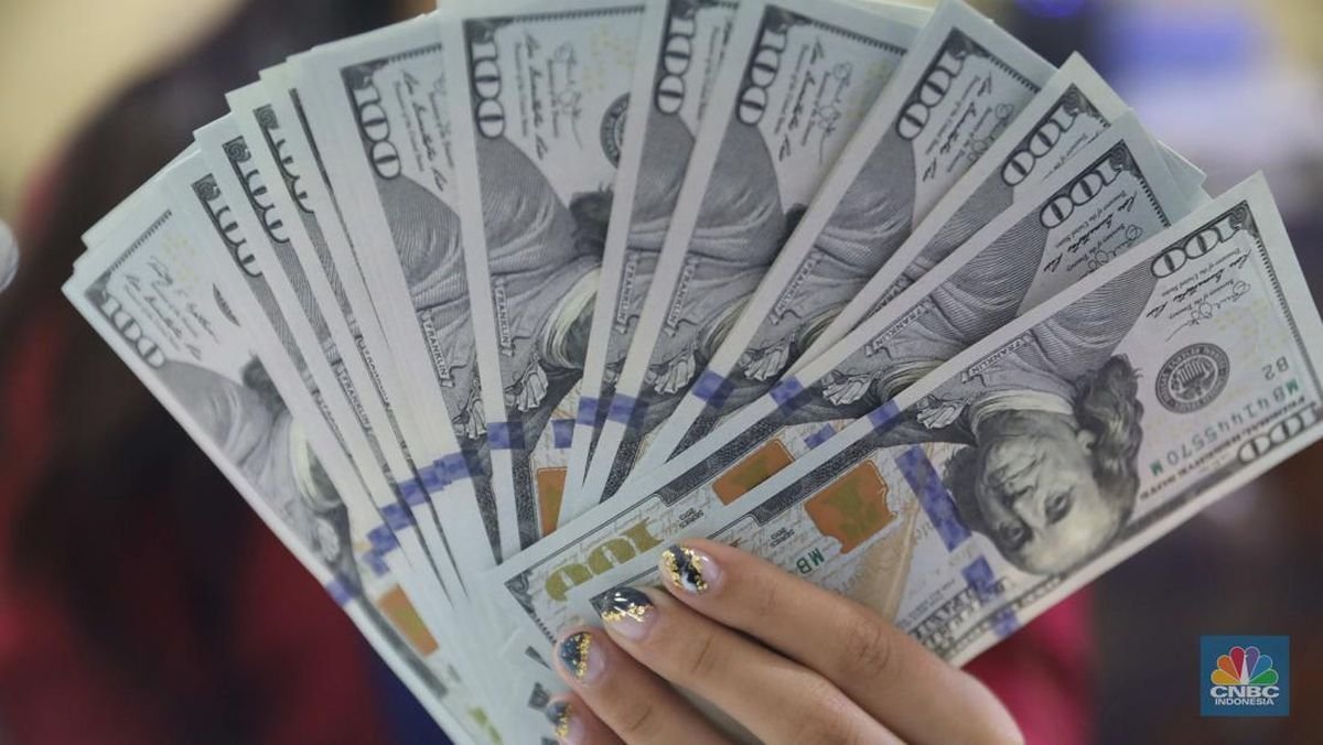 dolar AS