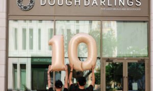 dough darlings