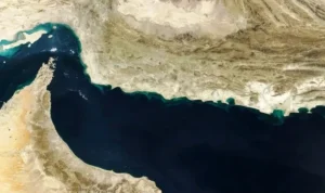 selat hormuz