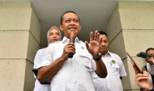 menteri