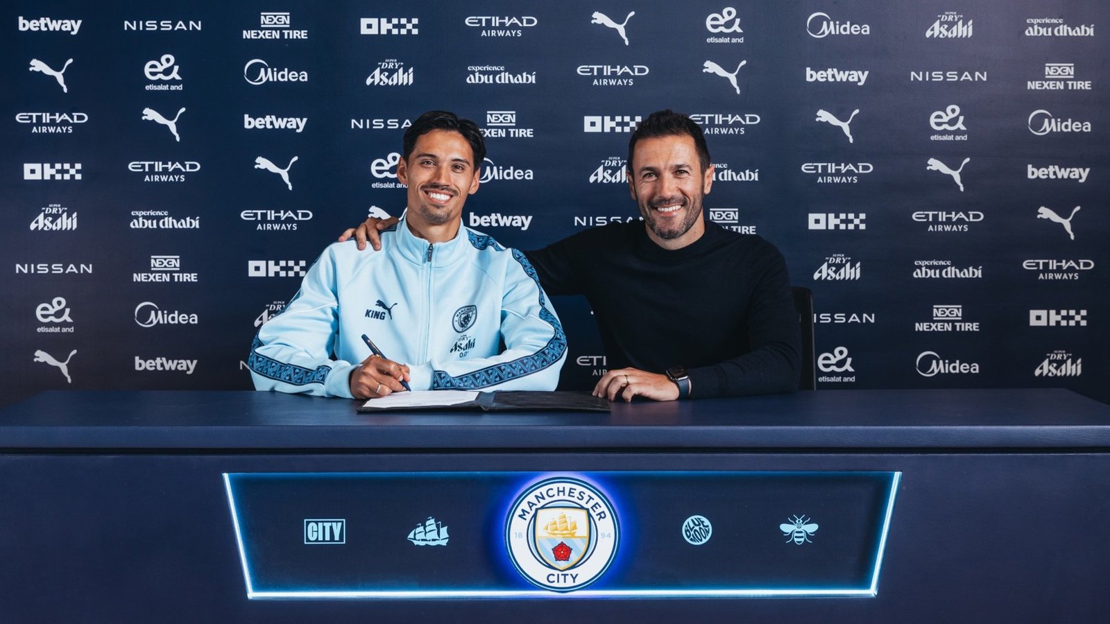 manchester city