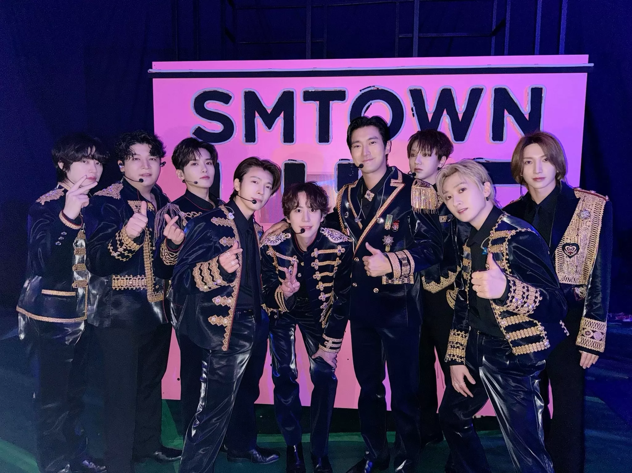 super show