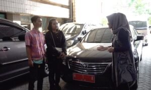 Pemkot Semarang Sediakan Layanan Punjam Mobil Gratis untuk Nikahan/semarangkota