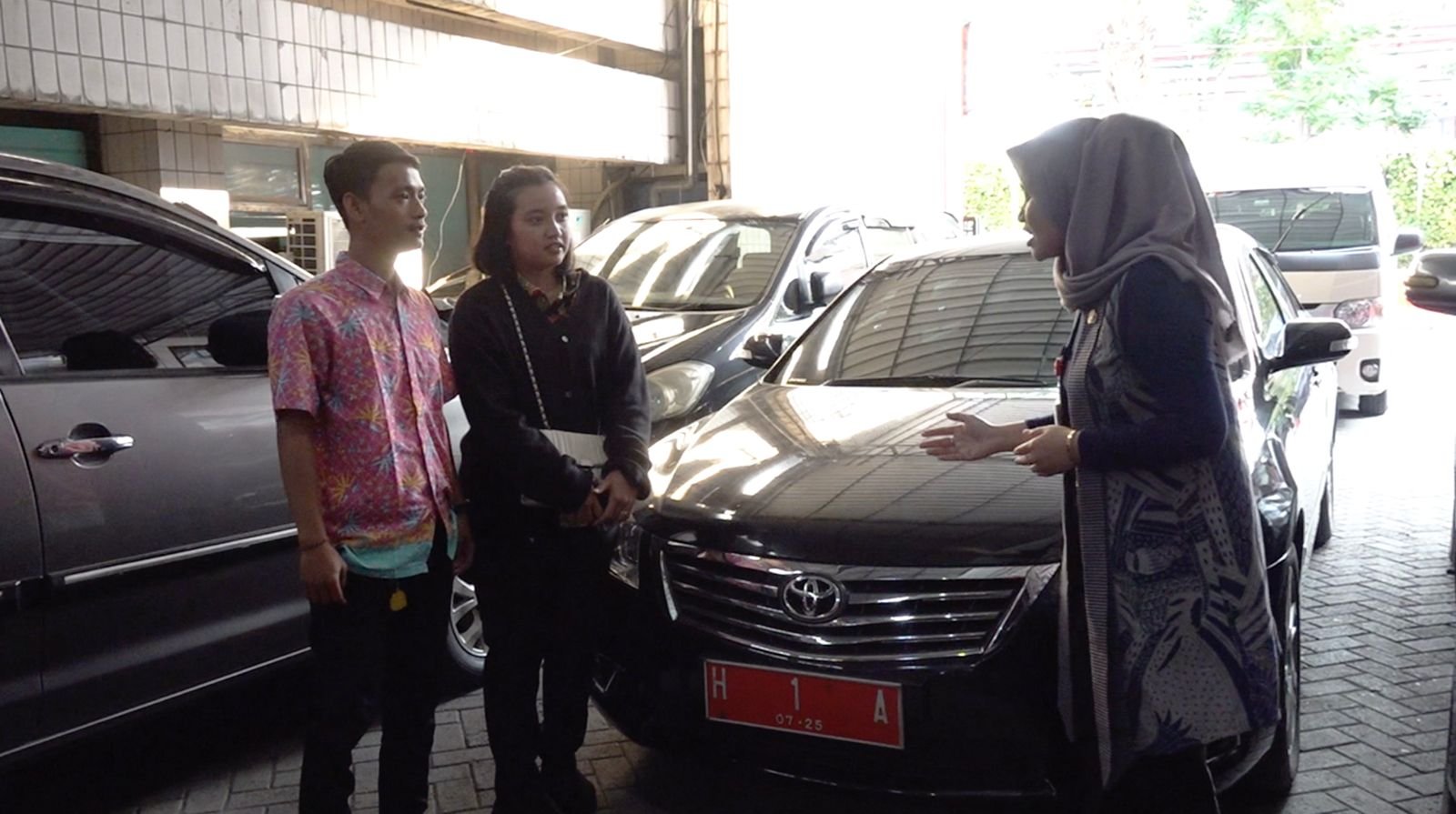 Pemkot Semarang Sediakan Layanan Punjam Mobil Gratis untuk Nikahan/semarangkota