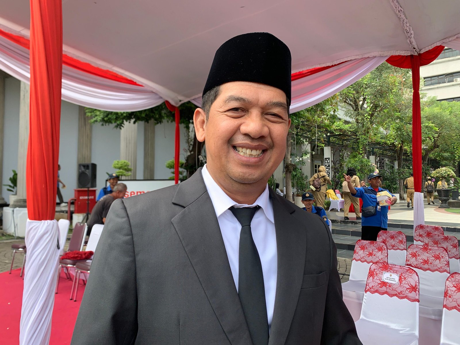 Kepala Dinas Pendidikan Kota Semarang, Bambang Pramusinto/istimewa
