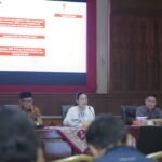 konferensi pers yang digelar di Ruang Lokakrida Gedung Balaikota/istimewa