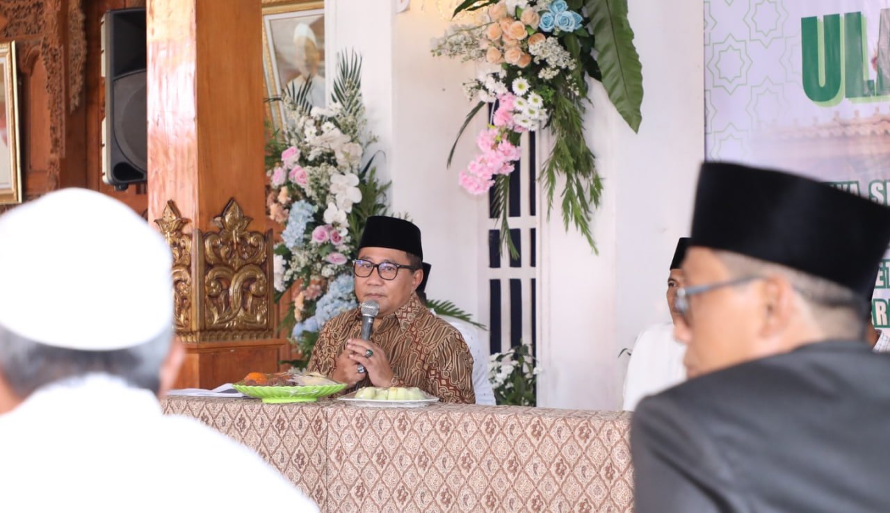 Wakil Wali Kota Semarang, Iswar Aminuddin/semarangkota