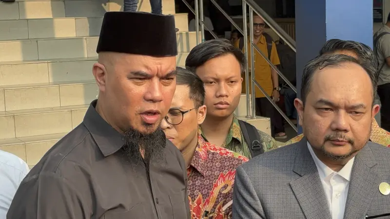 ahmad dhani