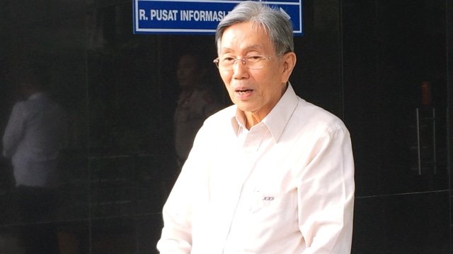 kwik kian gie