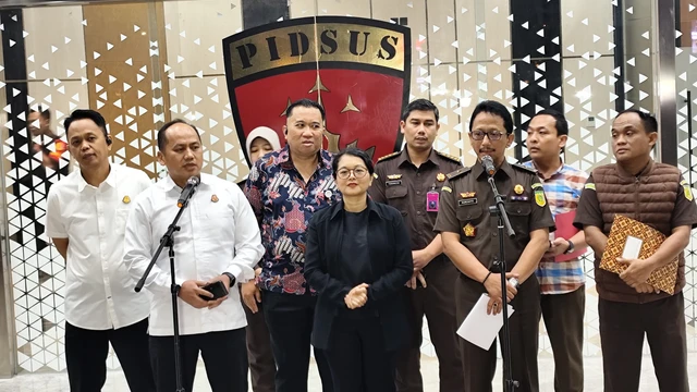 korupsi