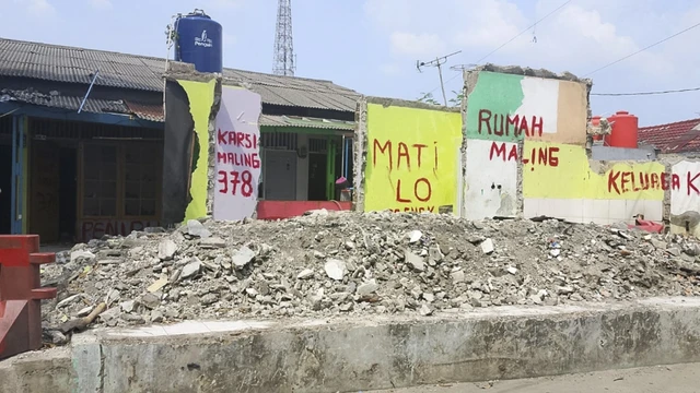 penipuan
