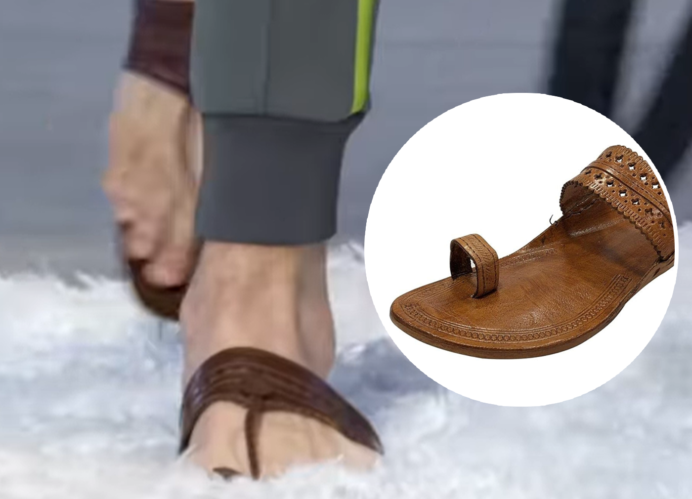 sandal