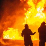 Si Jago Merah Lalap Kandang di Blora, 15 Ribu Ekor Ayam Hangus Terbakar