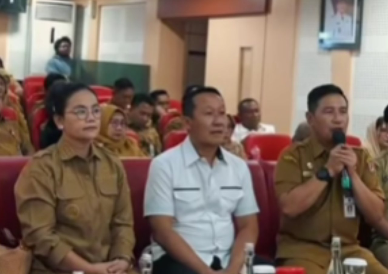 Pemkot Semarang Berangkatkan 177 Lurah ke Peluncuran Kopdes Merah Putih di Klaten