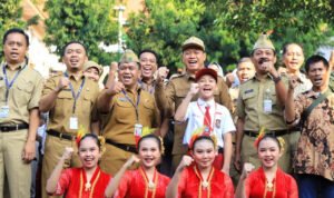 Pemkab Kudus Tekankan Aksi Anti-bullying di Sekolah Lewat MPLS