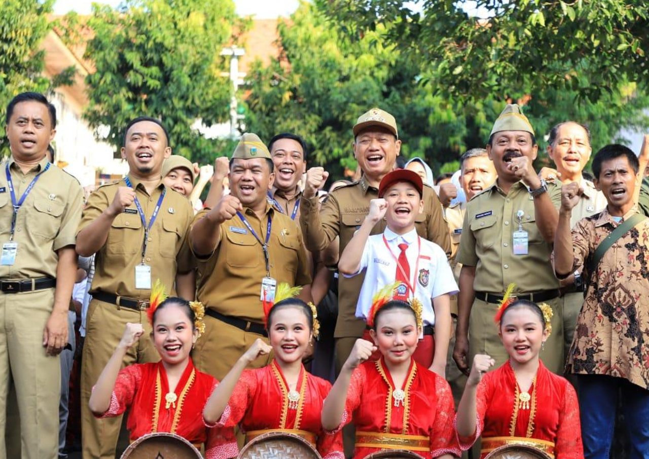 Pemkab Kudus Tekankan Aksi Anti-bullying di Sekolah Lewat MPLS