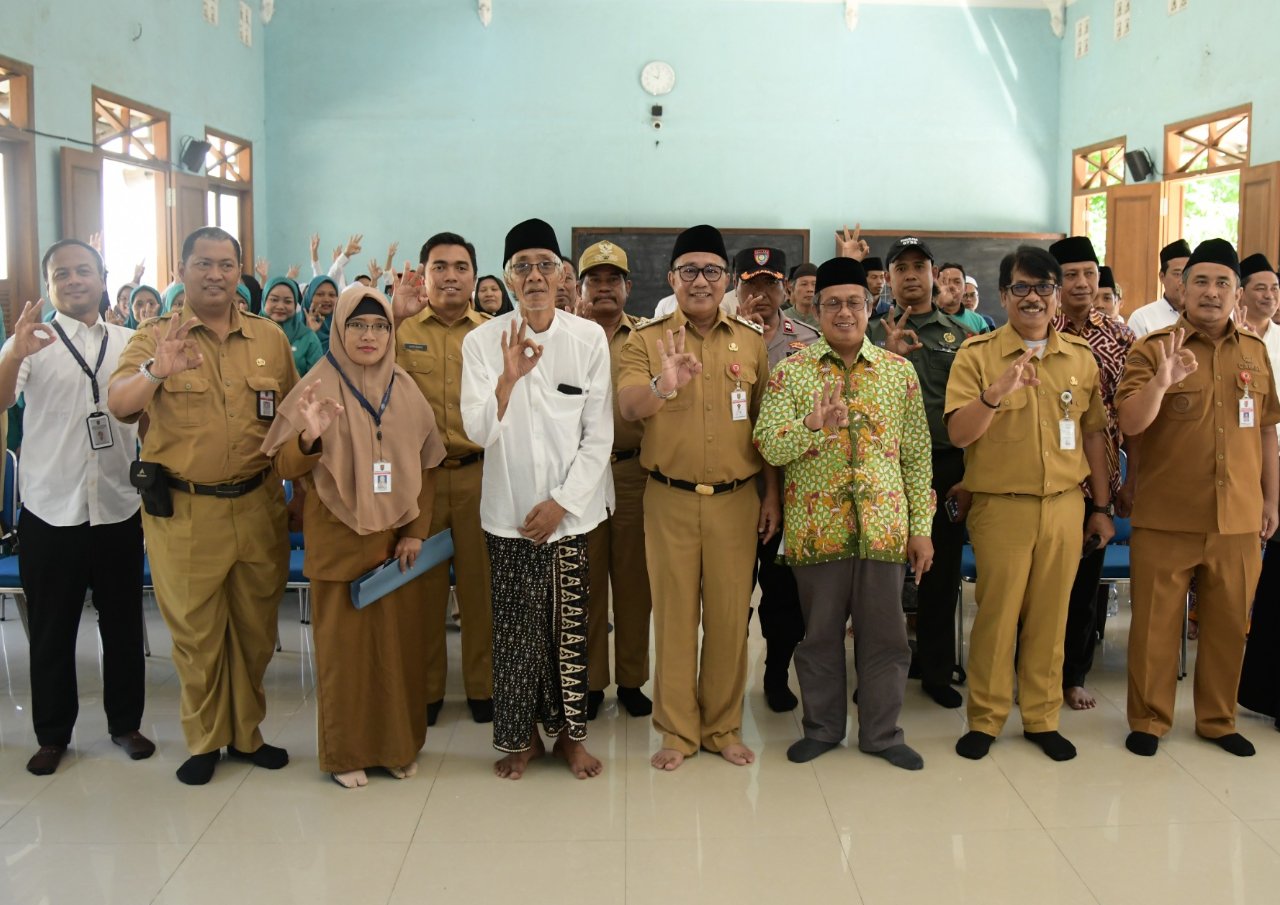 Pemkot Semarang Upayakan Program Pengelolaan Sampah Sampai ke Ponpes