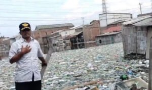 Pemkot Semarang Bakal Upayakan Solusi Bertahap Atasi Tumpukan Sampah di Tambakrejo
