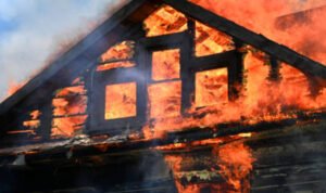 Kebakaran Rumah di Semarang Timur, 5 Orang Terjebak Kobaran Api hingga Tewas