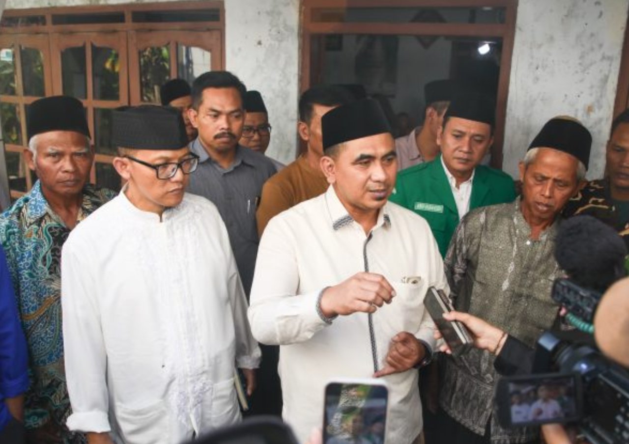 Viral Guru Madin di Demak Tampar Murid di Kelas, Wagub Jateng Lakukan Dialog