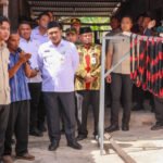 Pemprov Jateng Ingin Industri Kain Tenun Lurik di Klaten Semakin Kuat