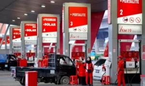 pertamina
