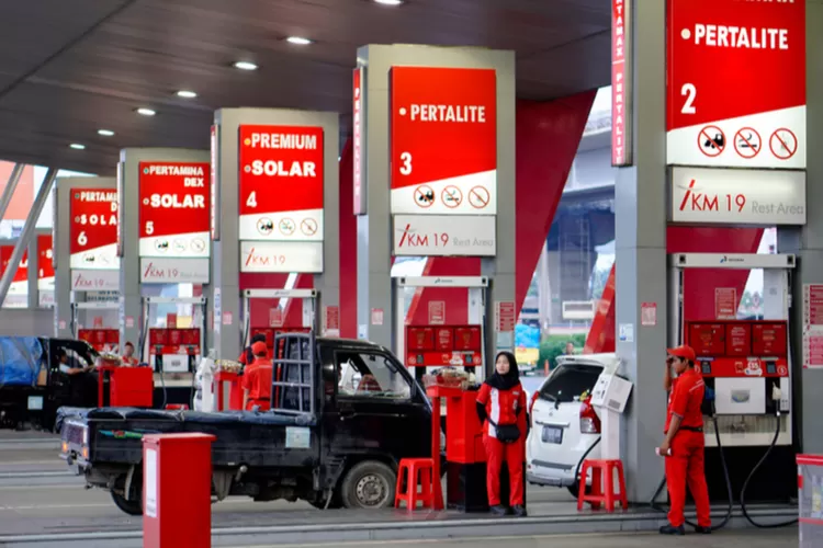 pertamina