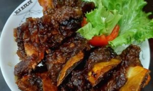 iga bakar