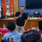 Gubernur Jawa Tengah Ahmad Luthfi