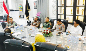 Pemprov Jateng Tanggapi Tentang Situasi Kabupaten Pati: Sudah Kondusif