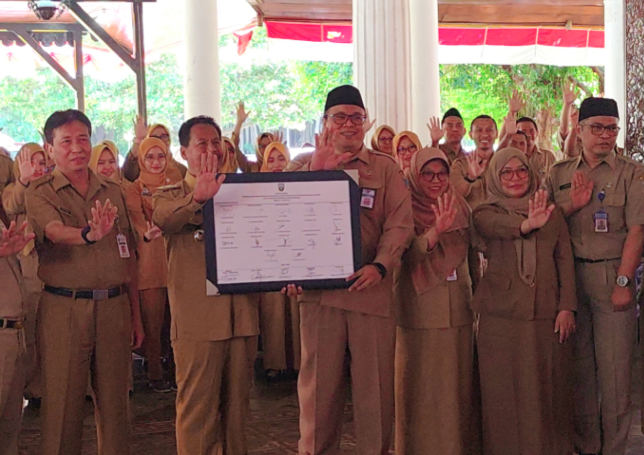 Pemkab Rembang Bakal Bangun Zona Integritas di 17 Puskesmas