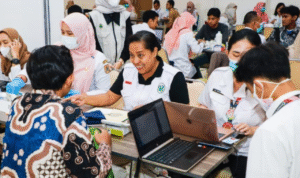 Program Speling Pertama Kali Sasar Mahasiswa di Undip