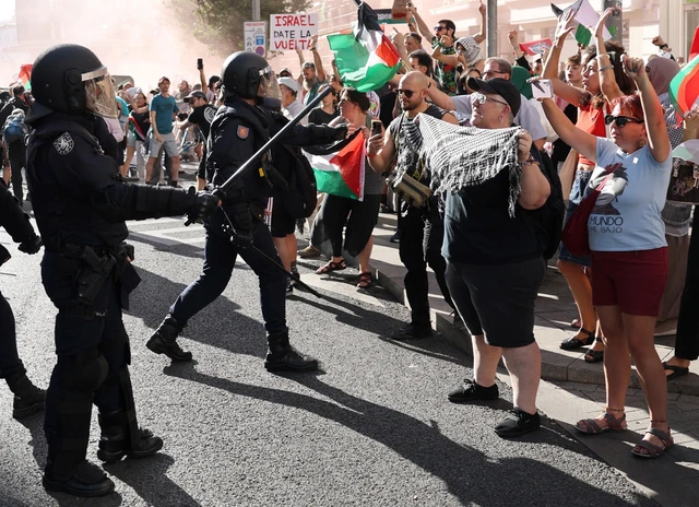 palestina