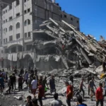 gaza