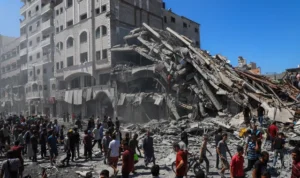 gaza
