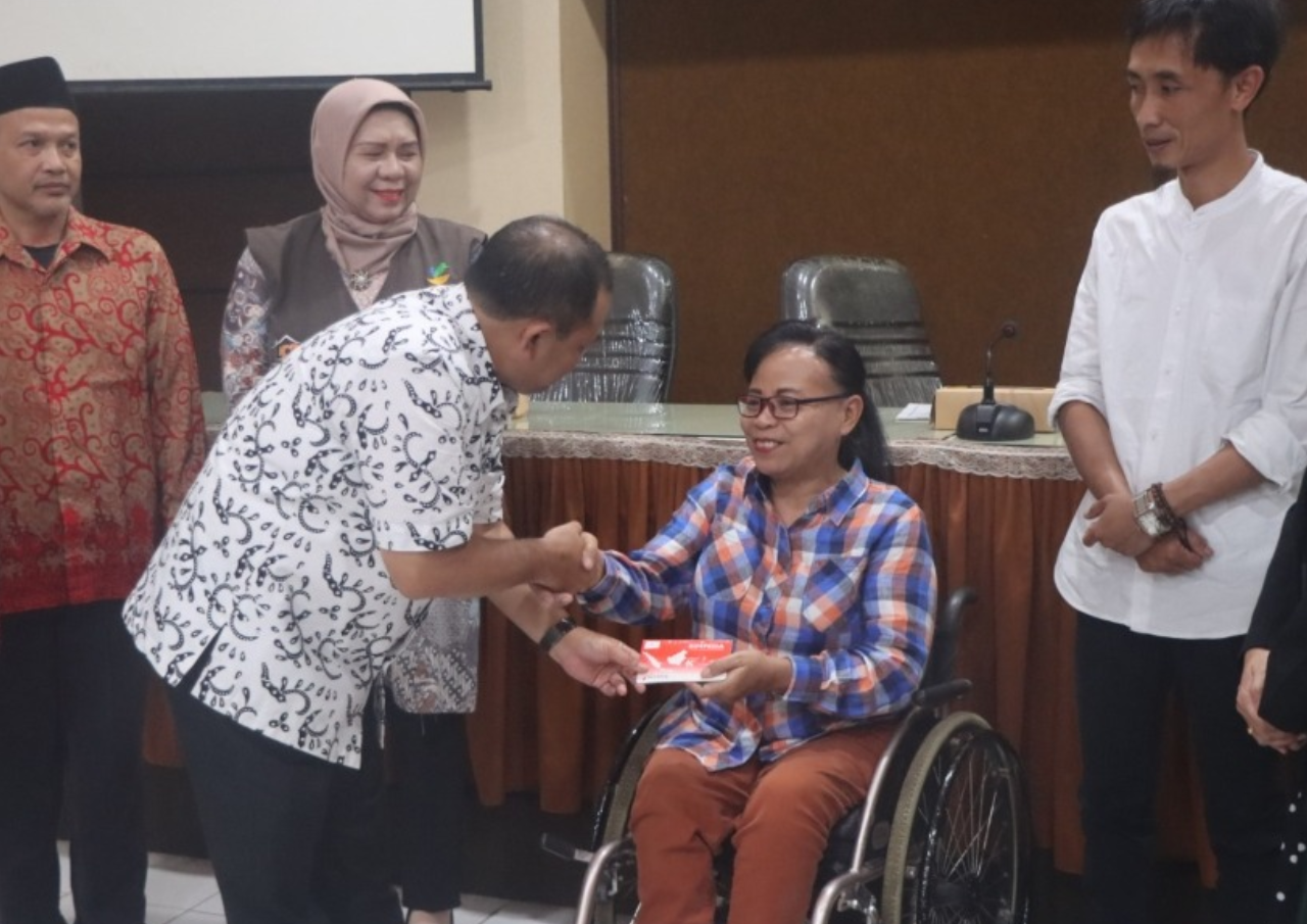 Dukung Program Kesejahteraan Sosial, 62 Lembaga dan Ormas di Semarang Dapat Bantuan Hibah