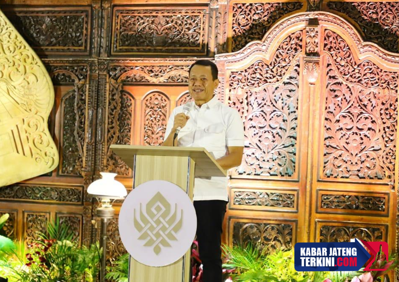 Lestarikan Bahasa Jawa Dialek Muria, Bupati Kudus: Dialek Pati, Jepara, Blora, dan Kudus punya keunikan