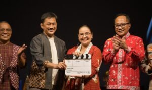 Launching Lawang Sewu Short Film Festival/semarangkota