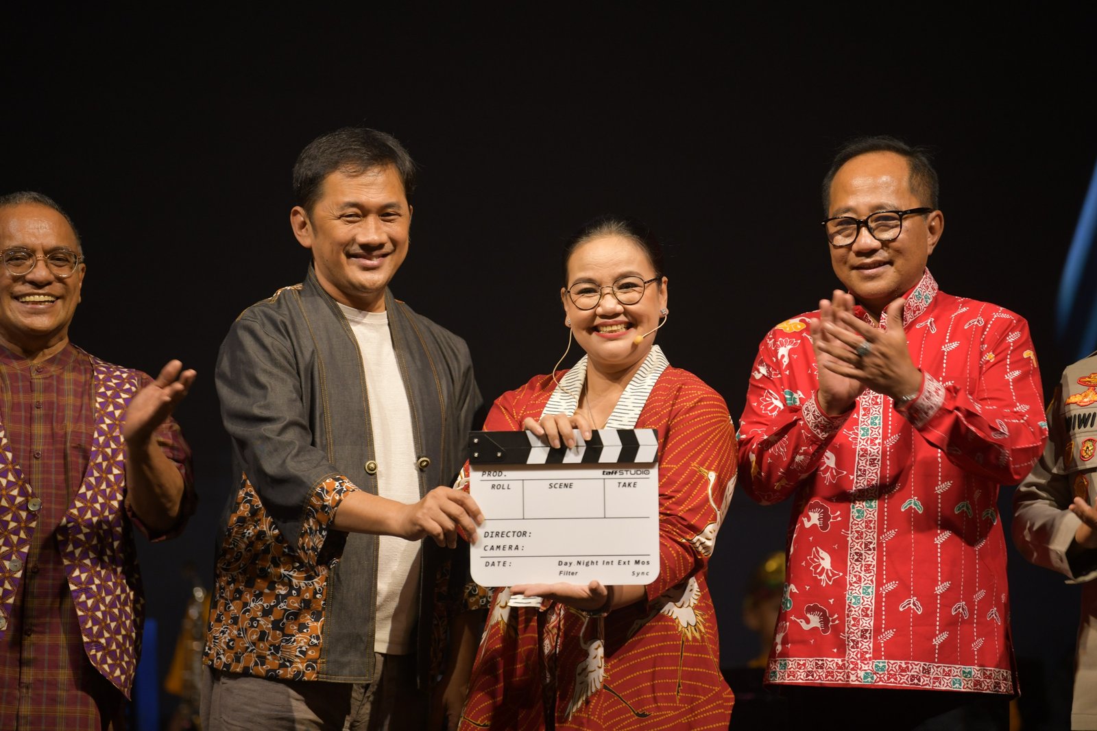 Launching Lawang Sewu Short Film Festival/semarangkota